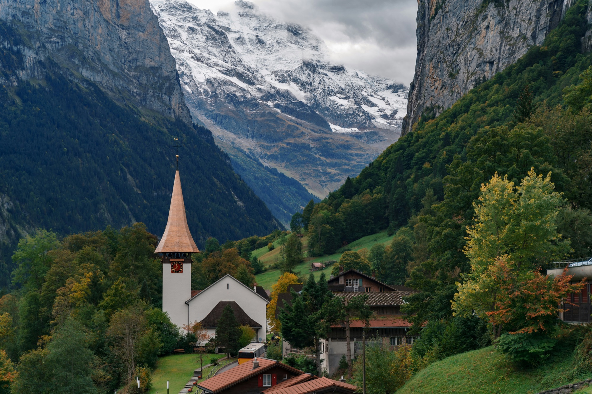 Swiss-Based Investment